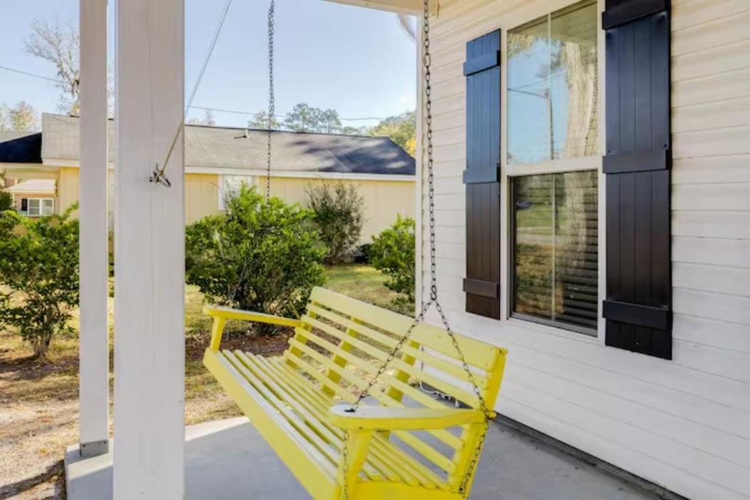 Honey, I'M Home Near Savannah - Seen On Hgtv Exterior photo
