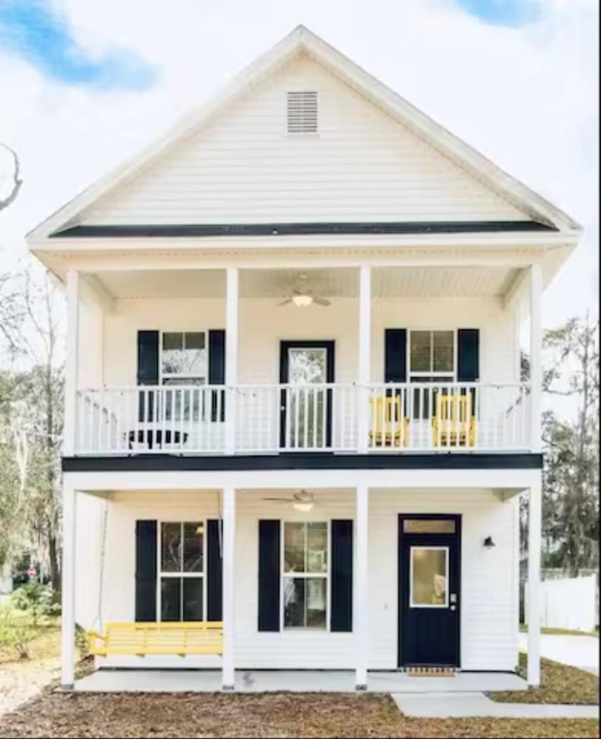 Honey, I'M Home Near Savannah - Seen On Hgtv Exterior photo